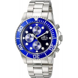 Reloj Invicta 1769SYB Hombre Pro Diver Stainless Steel (Importación USA)