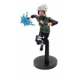 Naruto Shippuden Vibration Stars Kakashi Figura En Bolsa (Entrega Inmediata)