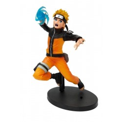 Naruto Shippuden Vibration Stars Uzumaki Figura En Bolsa (Entrega Inmediata)