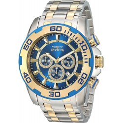 Reloj Invicta 26296 Hombre Pro Diver Quartz with Stainless-S (Importación USA)