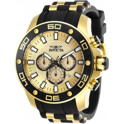 Reloj Invicta 26088 Hombre Pro Diver Stainless Steel Quartz (Importación USA)