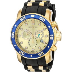 Reloj Invicta 17881 Hombre Pro Diver Analog Display Swiss Qu (Importación USA)