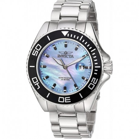 Reloj Invicta 23067 Hombre Pro Diver Japanese-Quartz with St (Importación USA)