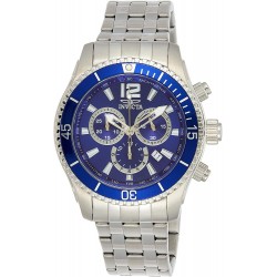 Reloj Invicta 0620 Hombre Specialty Collection Chronograph S (Importación USA)