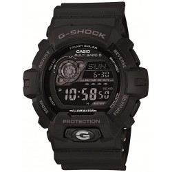 Reloj Casio G-SHOCK Tough Solar Radio Controlled MULTIBAND 6 GW-8900A-1JF (Japan Import)