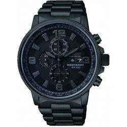 Reloj Citizen CA0295-58E Eco-Drive Nighthawk (Importación USA)