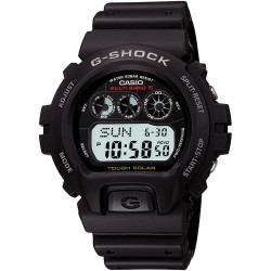 Reloj Casio G-SHOCK STANDARD Tough Solar Radio Controlled MULTIBAND6 GW-6900-1JF (Japan Import)