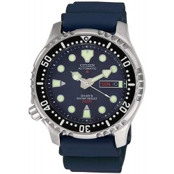 Reloj Citizen U 156 Hombre Analogue Automatic with Plastic S (Importación USA)