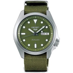 Reloj Seiko SRPE65K1 5 Sports Automatic Model