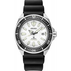 Reloj Seiko SRPE37 Prospex Hombre Black 44mm Stainless Steel