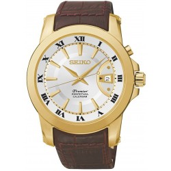 Reloj Seiko SNQ144P1 Hombre Premier, Perpetual Calendar