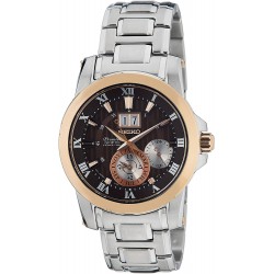 Reloj Seiko SNP128P1 Hombre Brown Business