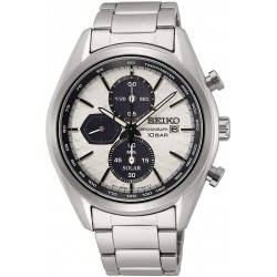 Reloj Seiko SSC769P1 Analog Business Solar Hombre