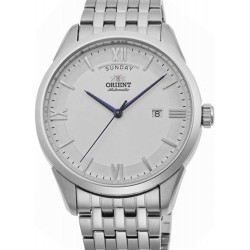 Reloj Orient RA-AX0005S0HB Contemporary Automatic White Dial Hombre