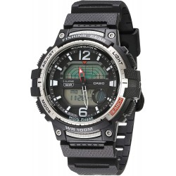 Reloj Casio WSC-1250H-1AVCF Hombre Pro Trek Quartz Sport with Resin Strap