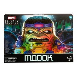 Marvel Legends Deluxe Modok Figura Hasbro Nueva (Entrega Inmediata)