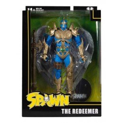 Spawn The Redeemer Figura Mcfarlane Nueva (Entrega Inmediata)