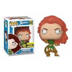 Marvel X-men Exclusiva Phoenix Figura Funko Pop (Entrega Inmediata)