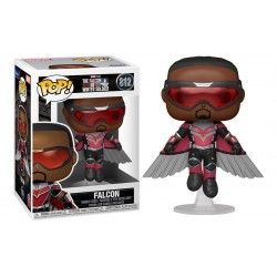 Marvel Studios The Falcon Figura Funko Pop (Entrega Inmediata)