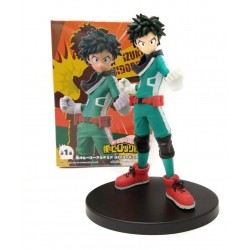 My Hero Academia Dxf Izuki Midoriya Deku Figura En Caja (Entrega Inmediata)