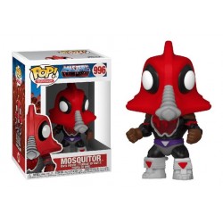 Master Of The Universe Mosquitor Figura Funko Pop (Entrega Inmediata)