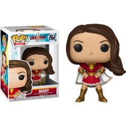 Shazam Mary Figura Funko Pop (Entrega Inmediata)