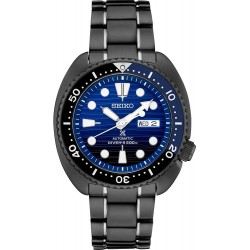 Reloj Seiko SRPD11 Prospex Special Edition Black Ion-Plated (Importación USA)