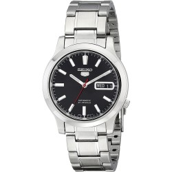 Reloj Seiko SNK795 Hombre 5 Automatic Stainless Steel with B (Importación USA)