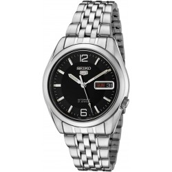 Reloj Seiko SNK393K Hombre Automatic Stainless Steel (Importación USA)