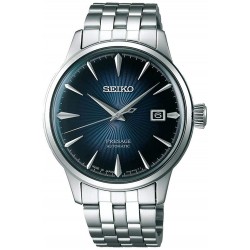 Reloj Seiko SRPB41J1 PRESAGE Automatic Blue Gradation Cockta (Importación USA)