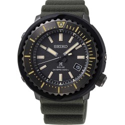 Reloj Seiko 30259970 Prospex Street Sports Solar Diver's 200 (Importación USA)