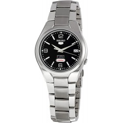 Reloj Seiko SNK623 Hombre 5 Stainless Steel Bracelet (Importación USA)