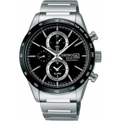 Reloj Seiko SBPY119 SPIRIT SMART chronograph solar sapphire (Importación USA)