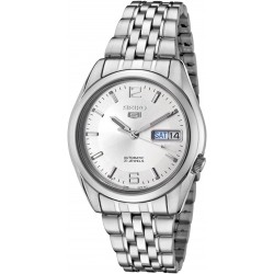 Reloj Seiko SNK385K Hombre Automatic Stainless Steel (Importación USA)