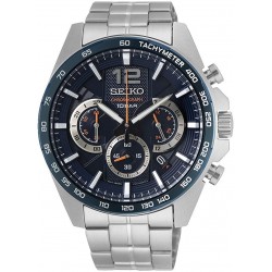 Reloj Seiko SSB345P1 Hombre Chronograph (Importación USA)