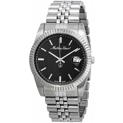 Reloj Tissot H810AN Mathey-Tissot Rolly III Black Dial Hombre