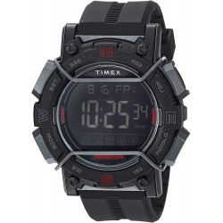 Reloj Timex TW4B179009J Expedition Digital CAT World Time 47mm