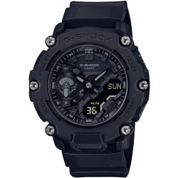 Reloj Casio GA2200 G-Shock GA2200BB-1A Black One Size