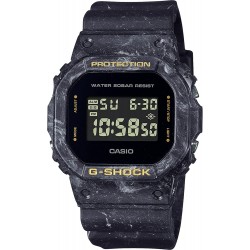 Reloj Casio DW5600WS-1 G-Shock by Hombre Digital Black