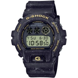 Reloj Casio DW6900WS-1 G-Shock by Hombre Digital Black