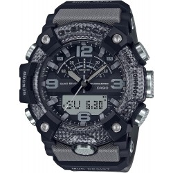 Reloj Casio GGB100-8A G-SHOCK Hombre Mud Master Monotone Grey/Black