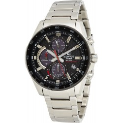 Reloj Casio EQS-900DB-1AVUDF (EX434) Edifice Chronograph- Analog Quartz Silver Stainless Steel Men