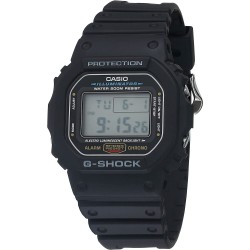 Reloj Casio Relógio G-Shock Hombre Youth Culture Theme Models DW-5600E-1VUZ - WW