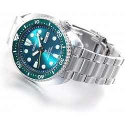 Reloj Seiko SBDY039 PROSPEX Turtle Diver Scuba Mechanical Au (Importación USA)