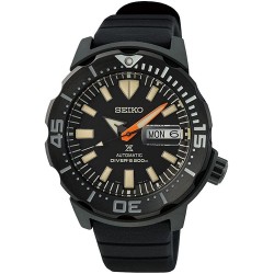 Reloj Seiko SRPH13K1 Prospex Diver's 200m Monster Black Series