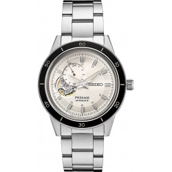 Reloj Seiko SSA423 Presage Hombre Stainless Steel