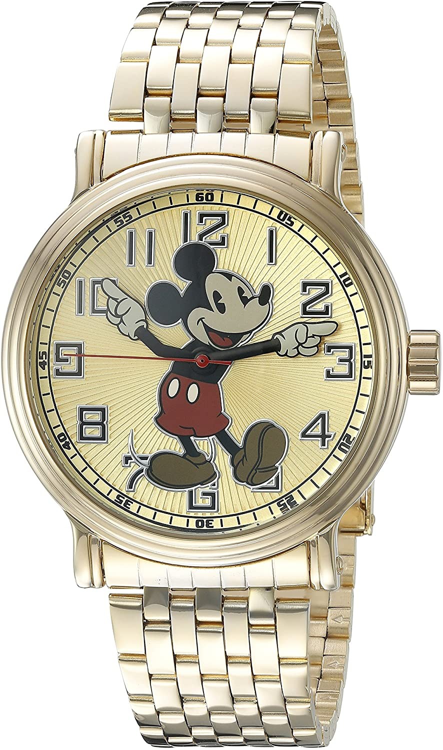 Reloj mickey mouse cheap hombre