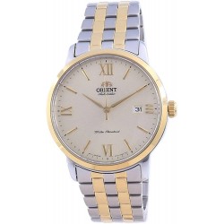 Reloj Orient RA-AC0F08G10B Contemporary Automatic Champagne Dial Hombre