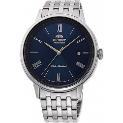 Reloj Orient RA-AC0J03L10B Classic Automatic Blue Dial Hombre