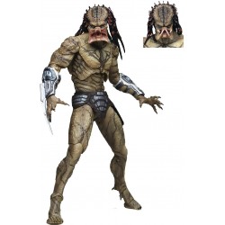 Figura PREDATOR UNARMORED Assassin Deluxe Ultimate 7IN Action Figure